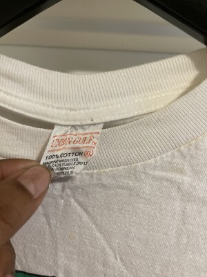G-RAP / Badd Grlzs ‎– Ticket Out The 〜 Vintage 90s Quad City Knock 95 South Whoot There It Is Rap Tee