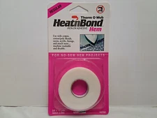 Therm O Web - Heat N Bond Hem (Iron-On Adhesive) - 3/8 x 10 yds