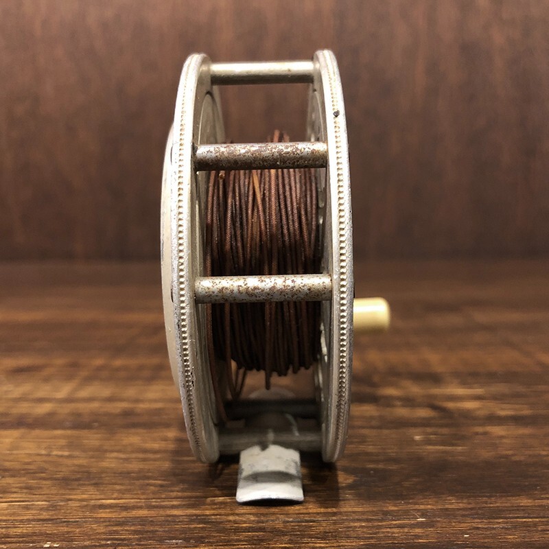 L.L. Bean No.110 Solid Allloy Original fly fishing reel