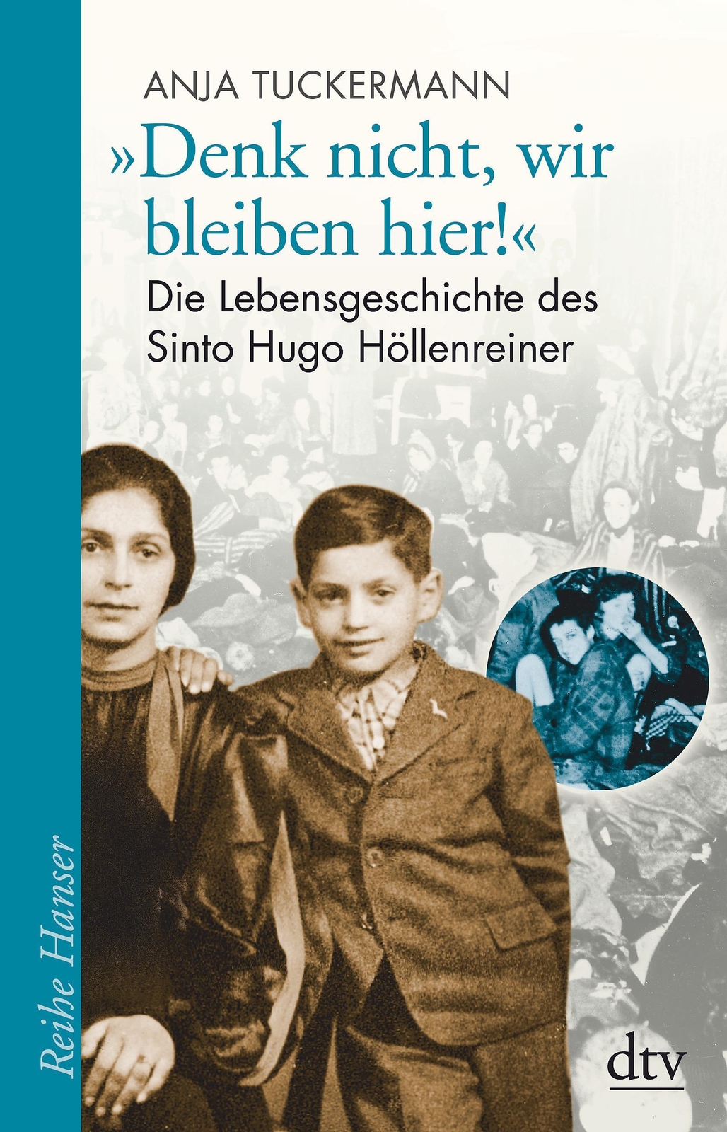Thumbnail - denk Nicht, Wir Bleiben Hier"", Anja Tuckermann