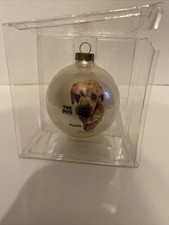 The Original Dog Ornaments The Dog 4Kids Entertainment Poodle 2003 Made in USA