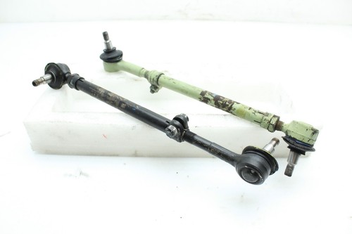 1992 MERCEDES E300 PAIR OF LEFT & RIGHT TIE RODS ONLY W/O CENTER PIECE B0594 - Picture 6 of 19