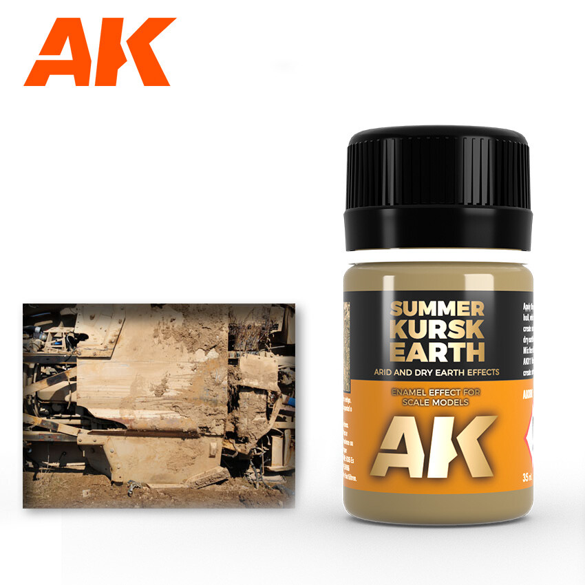 AK080 Kursk Earth