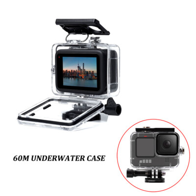 200Ft Underwater Diving Waterproof Housing Case Cover For GoPro Hero 9/10 Camera