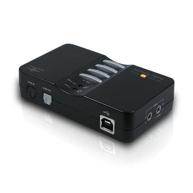 Vantec NBA-200U USB External 7.1 Channel Audio Adapter - Image 3 of 4