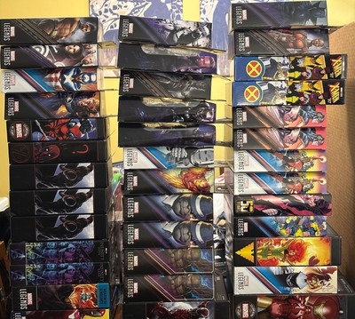 Marvel Legends & Toy Biz Action Figures (Pick One)