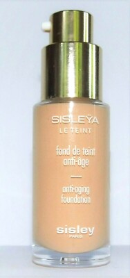 Sisley Sisleya Anti-Aging Foundation 1.B+ Ecru 14ml mini