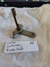 Carburetor Throttle Shaft No Box Vintage Car Parts
