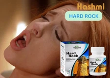 Hashmi Herbals Hard Erection & Stamina Treatment (Hard Rock Capsules) For Men