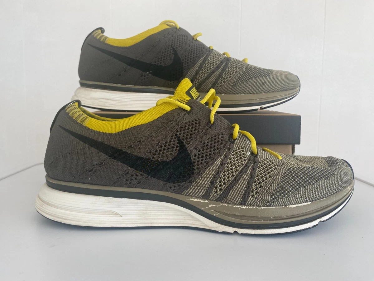 Khaki green nike trainers mens cheap