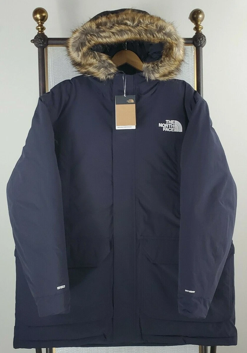 The north face jacket mcmurdo hyvent 550 fill deals parka