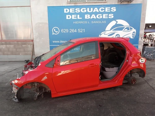 D01J55430 Cuadro Instrumentos para MAZDA 2 BERLINA (DE) 2007 519670 - Imagen 6 de 7