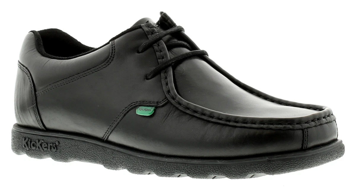 Kickers lace up shoes sale