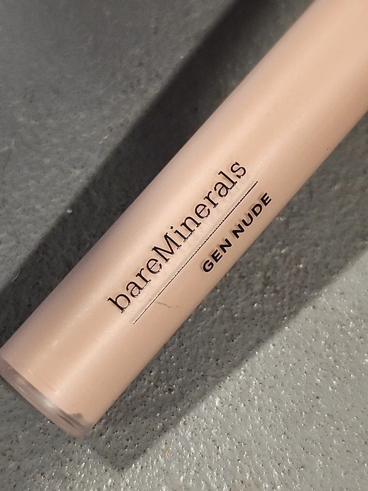 NUEVO EN CAJA SOMBRA DE OJOS BAREMINERALS GEN NUDE + IMPRIMACIÓN TAMAÑO COMPLETO Nuevo Sin Caja Foto 3 de 4