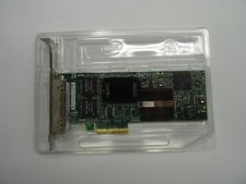 DELL 0K828C INTEL PRO/1000 QUAD PORT PCIE SERVER ADAPTER