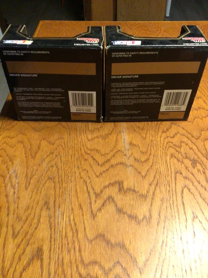 2 1993 Premier Edition Geoff Bodine and Hut Strickland edición limitada  Foto 3 de 3