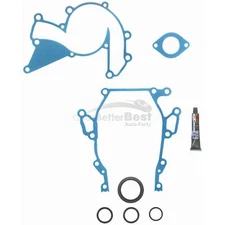 One New Fel-Pro Engine Timing Cover Gasket Set TCS45522 for Cadillac