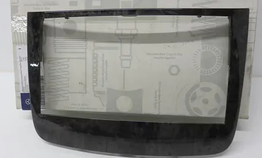 MB VITO W639 Navigation Display Screen Cover Trim A63968915399F31