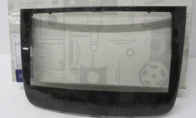 MB VITO W639 NAVIGATION DISPLAY SCREEN COVER, PANEL A63968915399F31