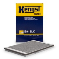 Hengst E913LC Innenraumfilter Aktivkohle FüR Mercedes A-KLASSE W168 Vaneo 414