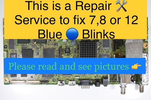*Repair Service*4 Main Board PDP6071PU,PRO1540HD, PDP5070PU,PDP5071PU,PRO1140HD.