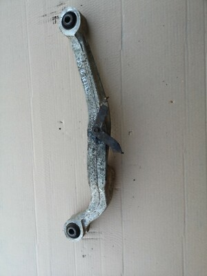NISSAN X TRAIL T31 2008 REAR DRIVER SIDE SUSPENSION TRACK CONTROL WISHBONE ARM