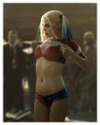 ---SUICIDE SQUAD---MARGOT ROBBIE as "HARLEY QUINN" (movie) 8x10 Photo-k-