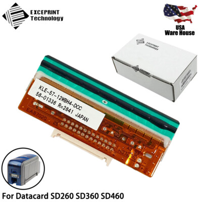   Printhead for Datacard SD260 SD360 SD460 Printer 546504-999 546504-001 USA  