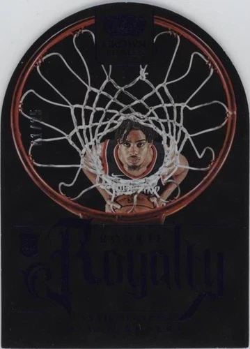 2023-24 Panini Crown Royale - Rayan Rupert #11