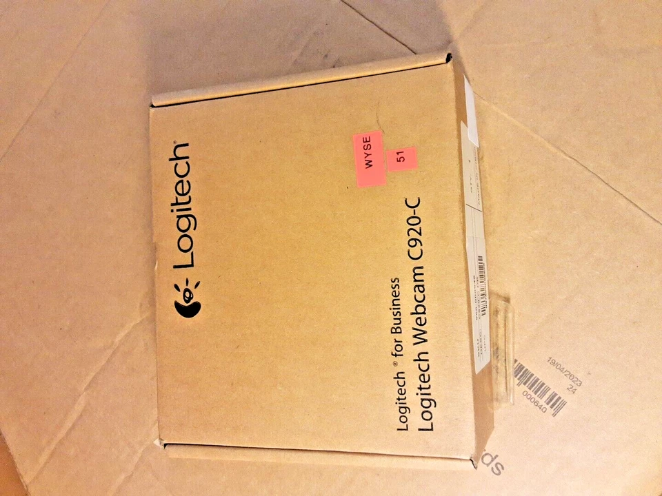 Logitech Pro C920 Full HD 1080p/30fps Video Calling Webcam - Image 3 of 4