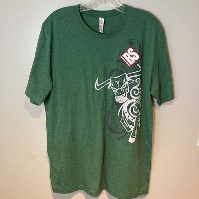 Bootstrap Brewing T-Shirt Size XL - Colorado Craft Brewery Front/Back Graphic