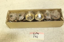 JOMAR VALVE T-501 1" 200 WOG Brass Check Valve (6 Pack)