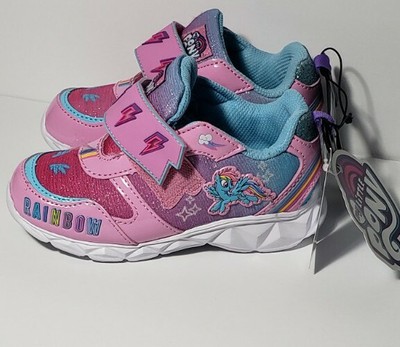 my little pony shoes size 10