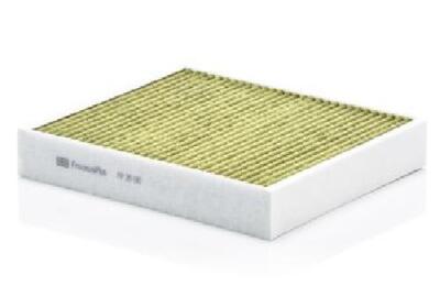 Original MANN-FILTER Filter Innenraumluft FP 26 010 für Audi Lamborghini