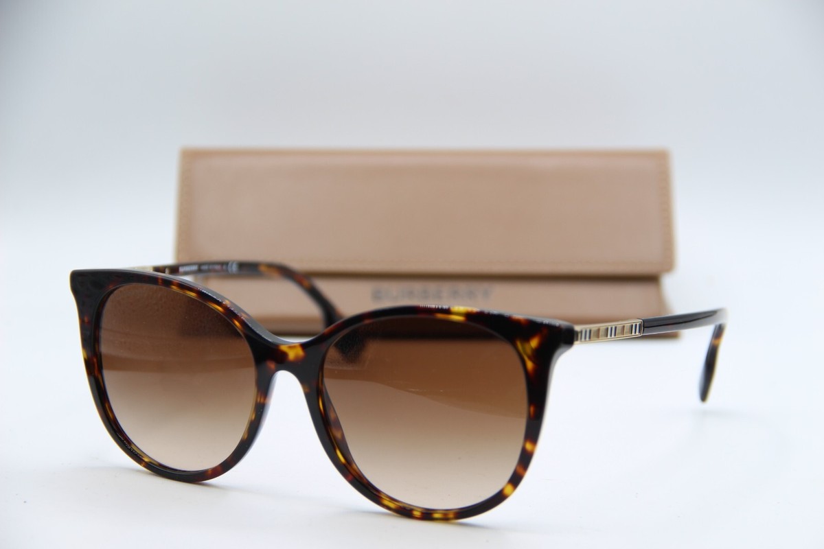 NEW BURBERRY B 4333 3002/13 HAVANA GRADIENT AUTHENTIC FRAMES  display picture 1