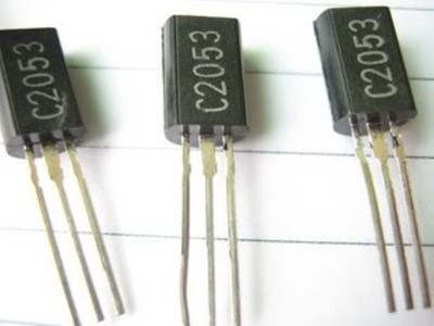 MITSUBIS 2SC2053 TO-92L NPN EPITAXIAL PLANAR TYPE(for RF | eBay