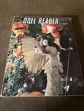Doll Reader Magazine Collector's Guide To Dolls Miniatures October 1983
