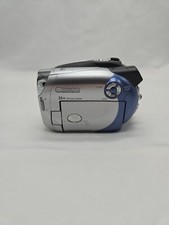Canon Camcorder DC210 Digital Video Camera No Charger