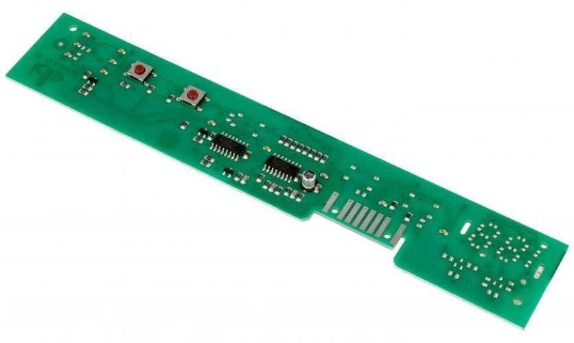 Module de commande de précision pour lave-vaisselle Valberg 32006234 avec microprocesseur synchrone