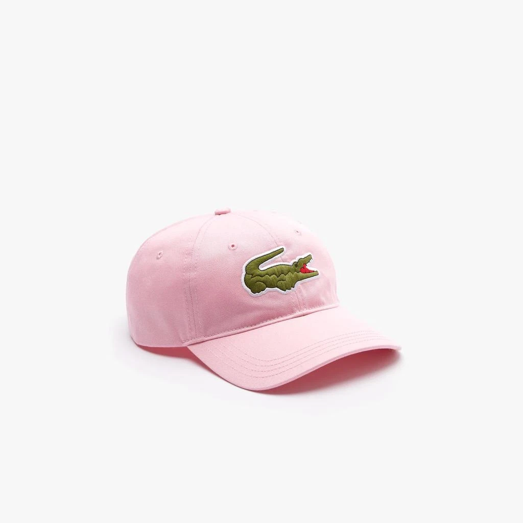Lacoste hotsell cap pink