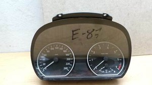 Tacho Kombiinstrument BMW E87  6 983 527-01  6983527-01  1024932-44  102493244