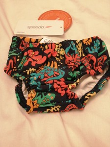 speedo aqua nappy