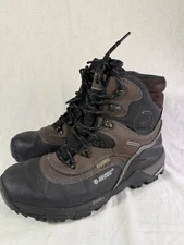 Hi-Tec Men's Trail Ox Winter Waterproof Snow Boot MICHELIN SOLES MENS 9 BN