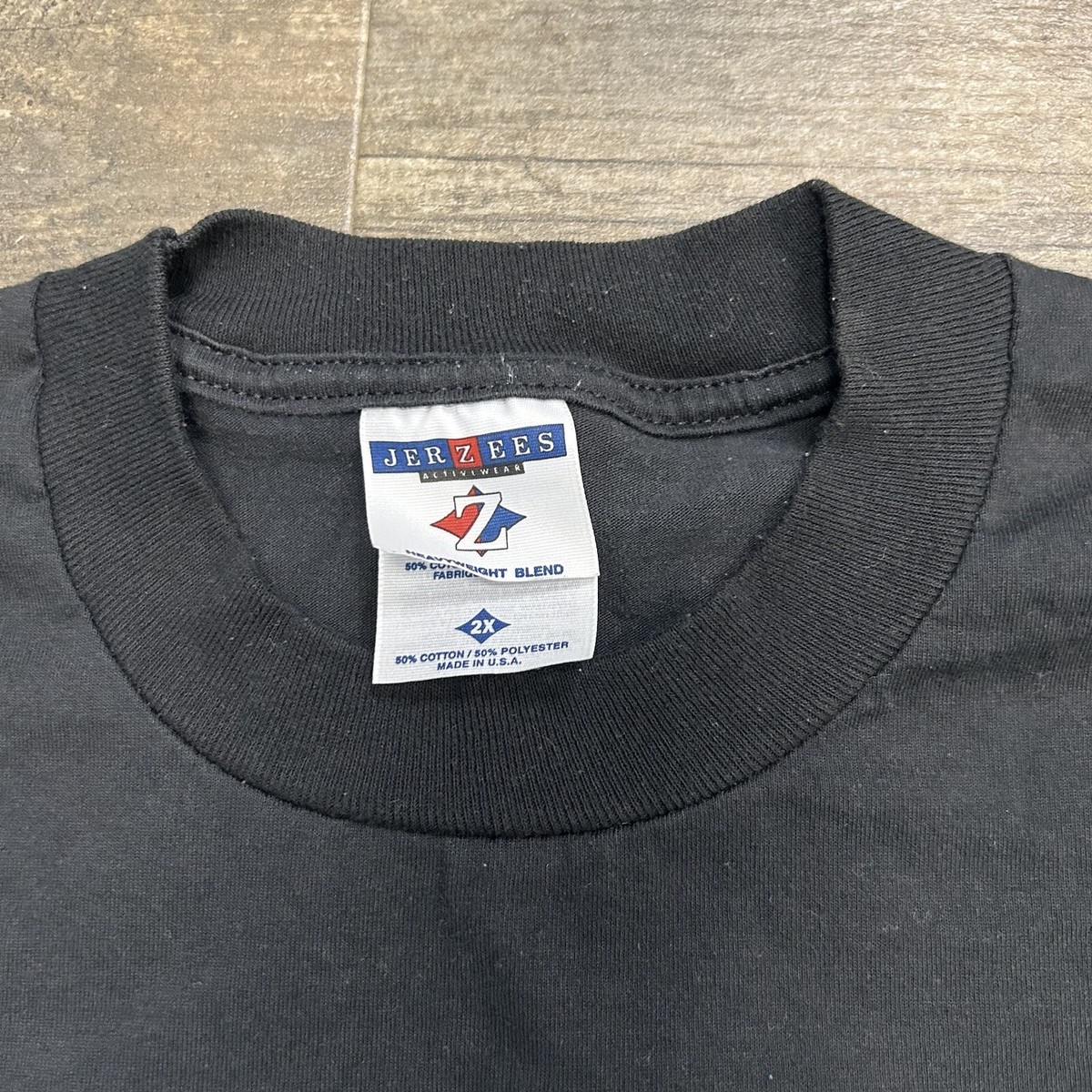 International Union Electronic, Electrical Workers Tshirt Men Size 2X USA Made View 4