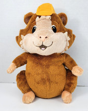 2011 Viacom Nickelodeon Wonder Pets Linny Plush Guinea Pig 12" No Cape