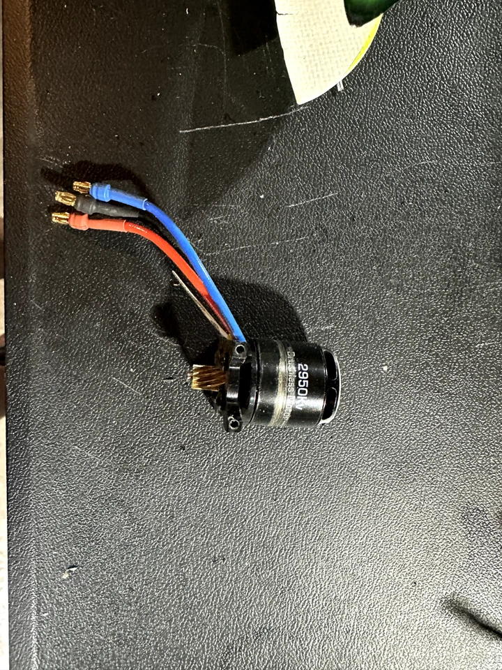 Blade BLH5348 2950kV Brushless Outrunner Motor Fusion 270 & ESC COMBO - Image 2 of 3