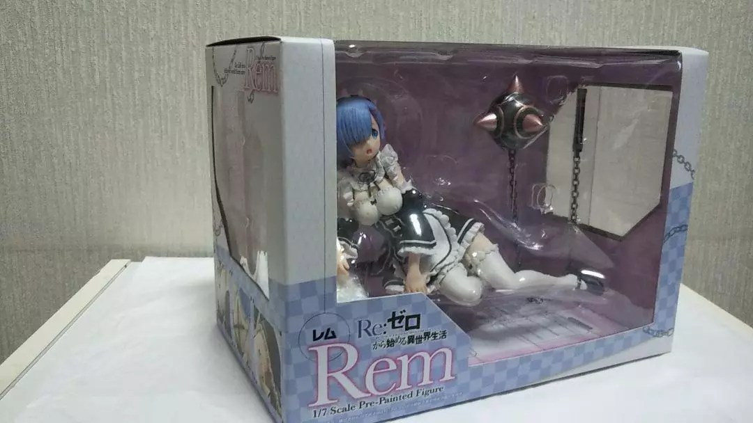 Rem,Figures,Scale Figures,Re: ZERO -Starting Life in Another World