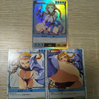 Queens Blade Reina The Duel