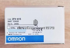 ONE NEW OMRON SMART SENSOR ZFV-A15