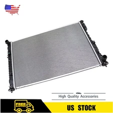 Radiator 25310R5500 Without Turbo For Kia Sorento Hyundai Santa Fe 2021-24 2.5L